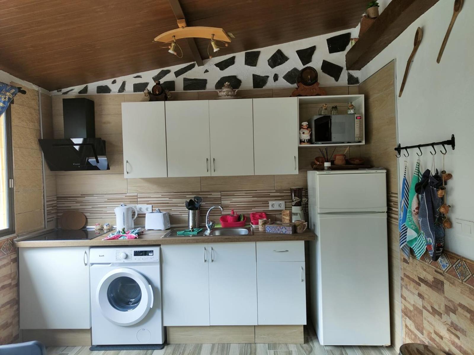 Casa Vacacional Lupe Apartment Вайермосо Екстериор снимка