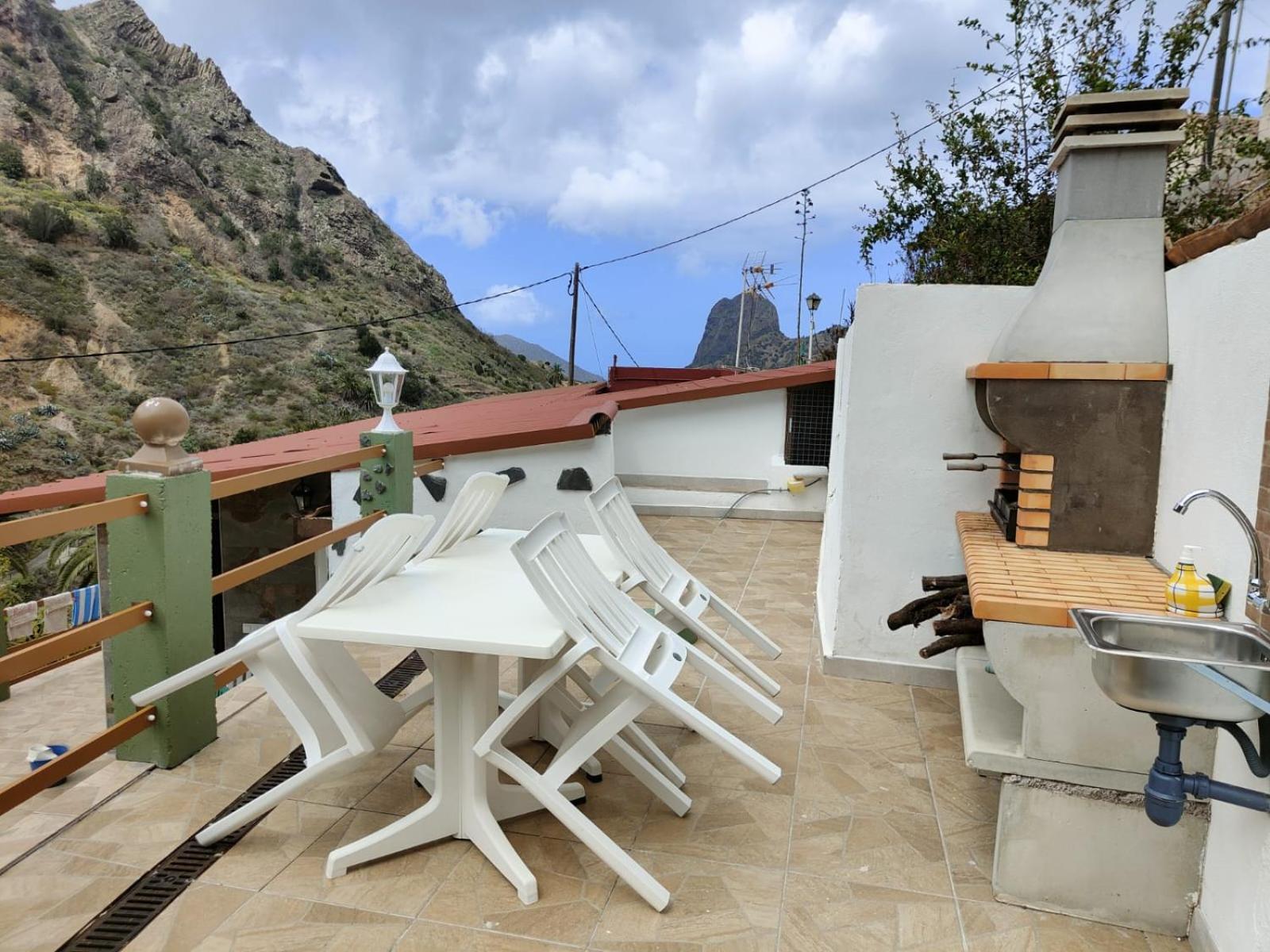 Casa Vacacional Lupe Apartment Вайермосо Екстериор снимка