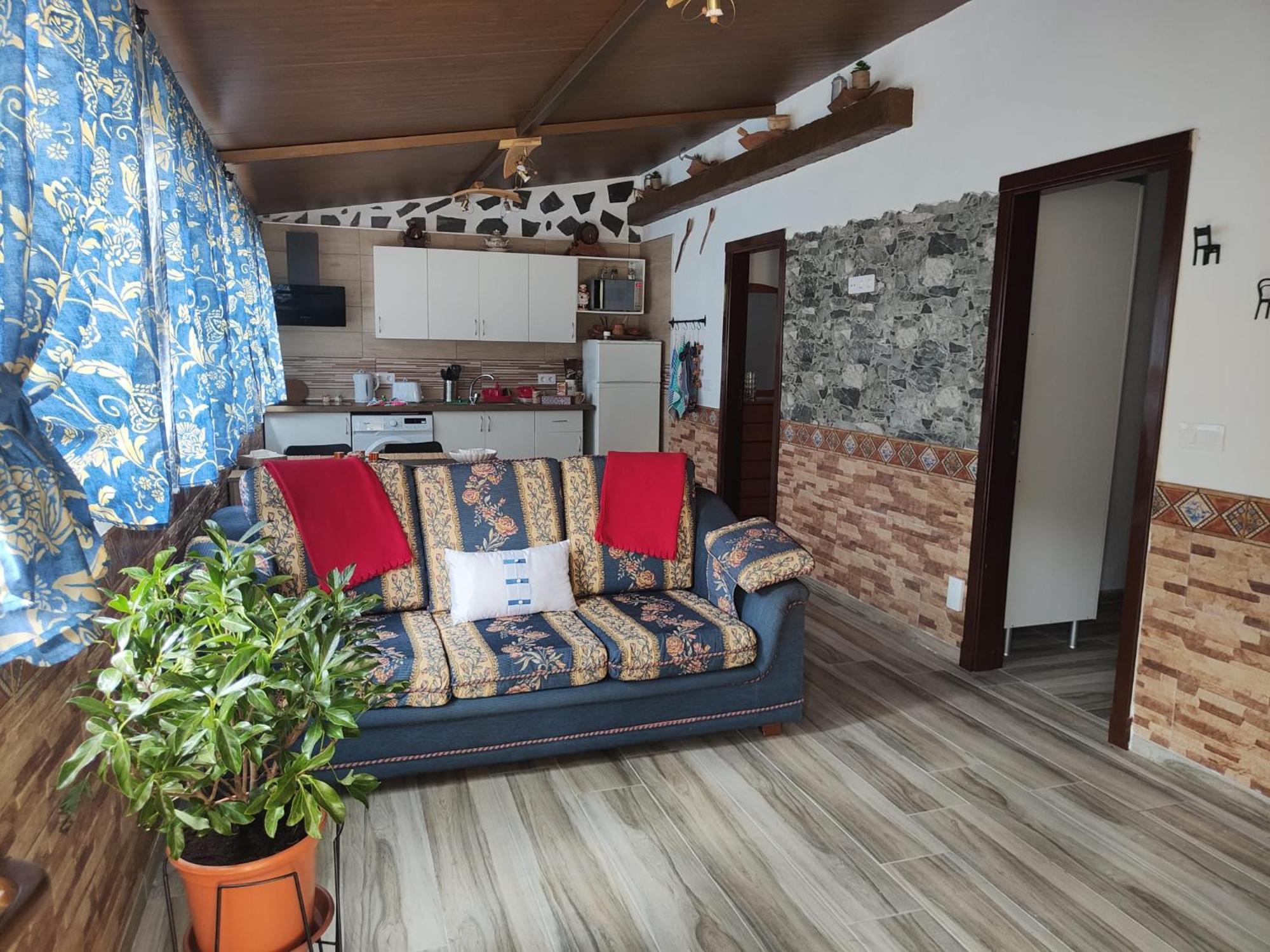 Casa Vacacional Lupe Apartment Вайермосо Екстериор снимка