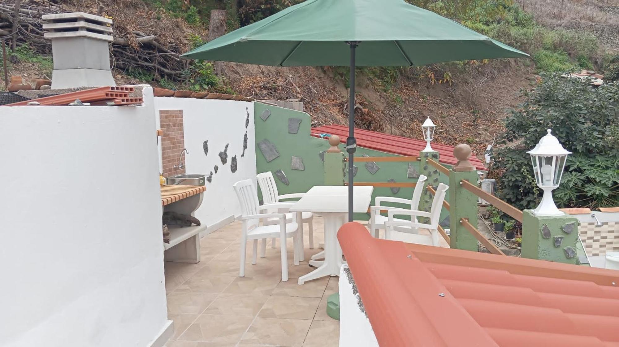 Casa Vacacional Lupe Apartment Вайермосо Екстериор снимка