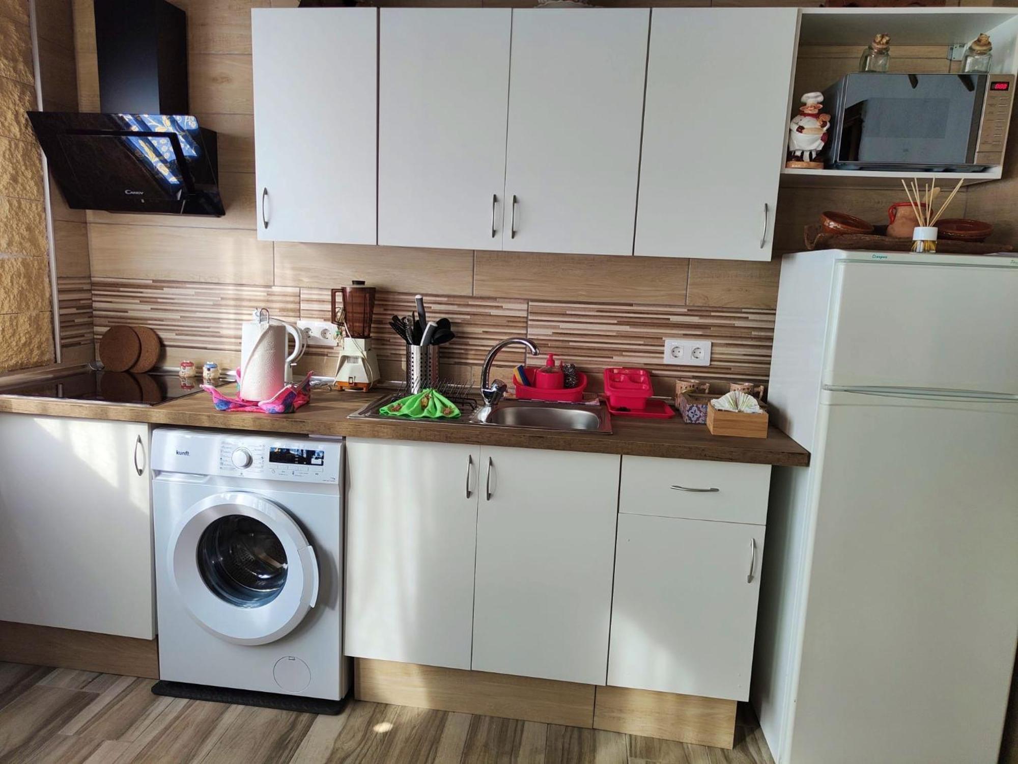 Casa Vacacional Lupe Apartment Вайермосо Екстериор снимка